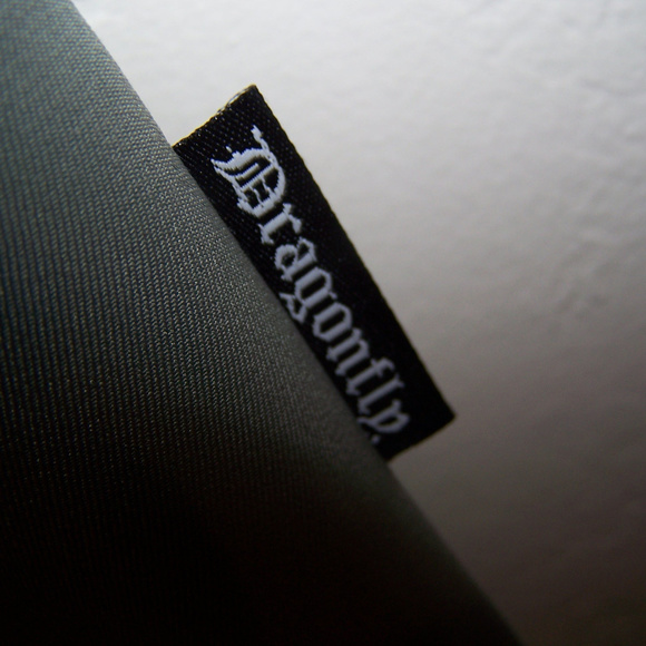 MEN'S DRAGONFLY CLOTHING SOLID GREEN SHIRT S3110 - Picture 5 of 8